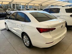 Buick Excelle 2021 Facelift Classic 1.5L Automatic Elite - ფოტო 12