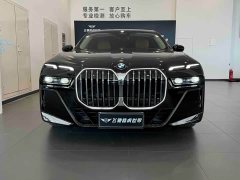 BMW 7 Series 2023 735Li M Sport Package - ფოტო 2