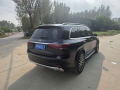 Mercedes-Benz GLS Facelift GLS 450 4MATIC Luxury - ფოტო 4