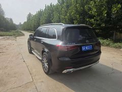 Mercedes-Benz GLS Facelift GLS 450 4MATIC Luxury - ფოტო 6