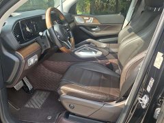 Mercedes-Benz GLS Facelift GLS 450 4MATIC Luxury - ფოტო 7
