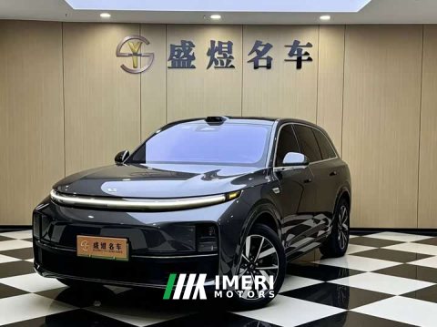 2023 Li Auto L7 2024 MAX - ავტომობილი ჩინეთიდან