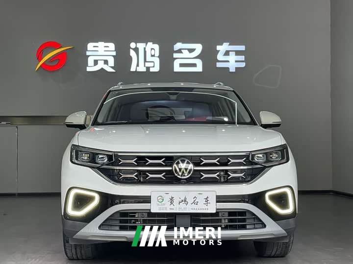 Volkswagen Taos 300TSI FWD Luxury Plus Advanced Edition