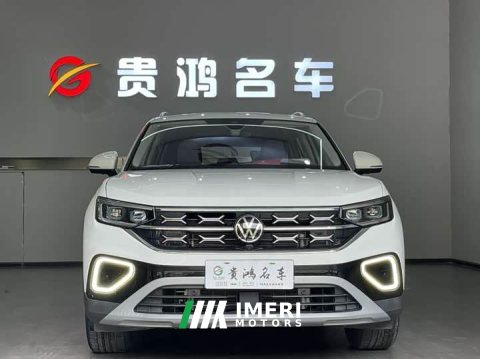 2023 Volkswagen Taos 300TSI FWD Luxury Plus Advanced Edition - ავტომობილი ჩინეთიდან