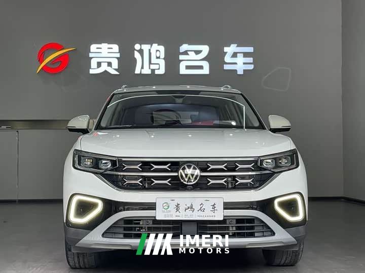 Volkswagen Taos 300TSI FWD Luxury Plus Advanced Edition