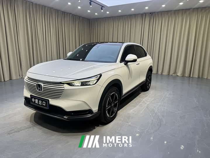 Honda Vezel 1.5L CVT Tech Edition