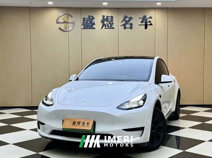Tesla Model Y Rear-Wheel Drive