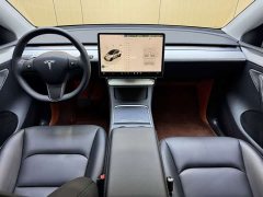 Tesla Model Y Rear-Wheel Drive - ფოტო 8