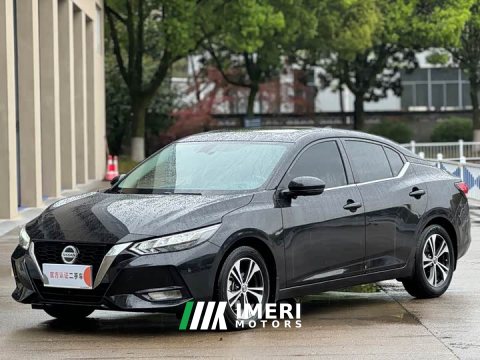 2022 Nissan Sylphy 1.6L XL CVT Comfort Edition - ავტომობილი ჩინეთიდან