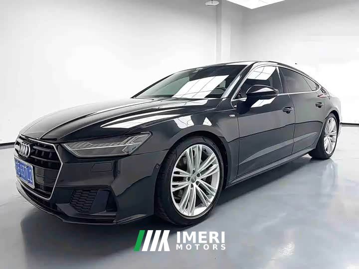 Audi A7 45 TFSI Exclusive