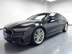 Audi A7 45 TFSI Exclusive - ფოტო 1