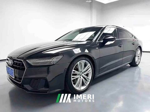 2021 Audi A7 45 TFSI Exclusive - car from China