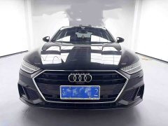 Audi A7 45 TFSI Exclusive - ფოტო 2