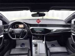 Audi A7 45 TFSI Exclusive - ფოტო 4