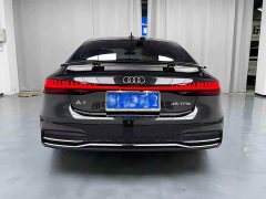 Audi A7 45 TFSI Exclusive - ფოტო 5
