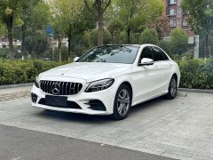 Mercedes-Benz C-Class C 200 L Fashion Sport Edition - ფოტო 1