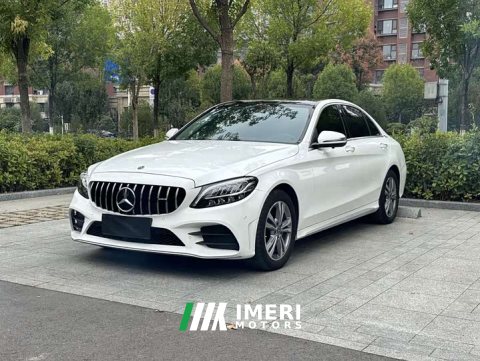 2021 Mercedes-Benz C-Class C 200 L Fashion Sport Edition - ავტომობილი ჩინეთიდან