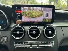 Mercedes-Benz C-Class C 200 L Fashion Sport Edition - ფოტო 11