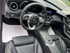 Mercedes-Benz C-Class C 200 L Fashion Sport Edition - ფოტო 15