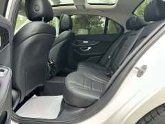 Mercedes-Benz C-Class C 200 L Fashion Sport Edition - ფოტო 16