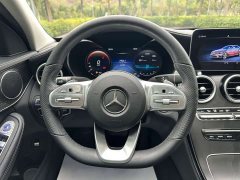 Mercedes-Benz C-Class C 200 L Fashion Sport Edition - ფოტო 17