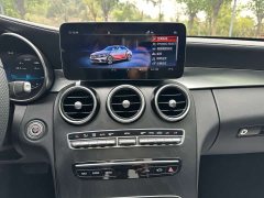 Mercedes-Benz C-Class C 200 L Fashion Sport Edition - ფოტო 18