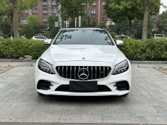 Mercedes-Benz C-Class C 200 L Fashion Sport Edition - ფოტო 2