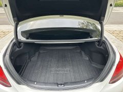 Mercedes-Benz C-Class C 200 L Fashion Sport Edition - ფოტო 20