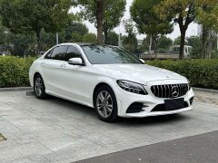 Mercedes-Benz C-Class C 200 L Fashion Sport Edition - ფოტო 3