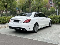 Mercedes-Benz C-Class C 200 L Fashion Sport Edition - ფოტო 4