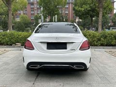 Mercedes-Benz C-Class C 200 L Fashion Sport Edition - ფოტო 5