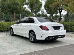 Mercedes-Benz C-Class C 200 L Fashion Sport Edition - ფოტო 6