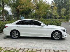 Mercedes-Benz C-Class C 200 L Fashion Sport Edition - ფოტო 7
