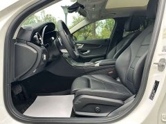 Mercedes-Benz C-Class C 200 L Fashion Sport Edition - ფოტო 9