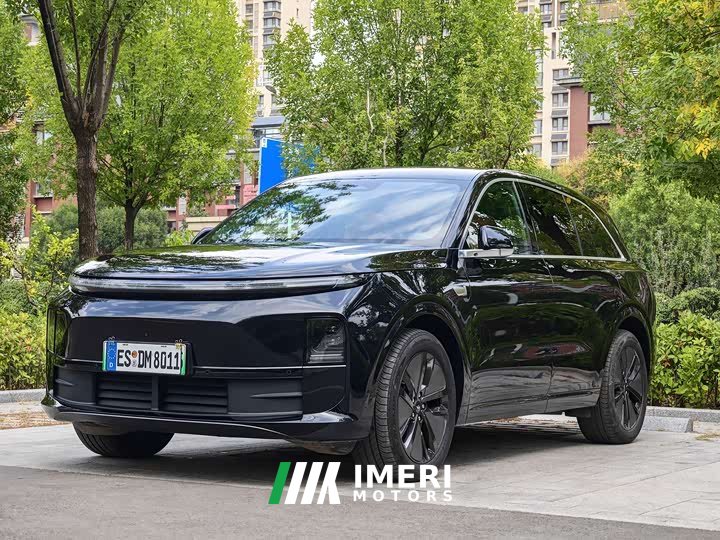 Li Auto L6 Pro Smart Refresh Edition - ავტომობილი ჩინეთიდან