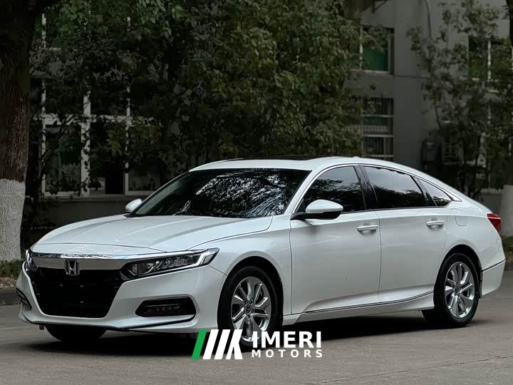 Honda Accord 260TURBO Elite China VI
