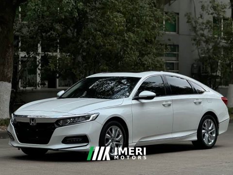 2021 Honda Accord 2018 260TURBO Elite China VI - ავტომობილი ჩინეთიდან