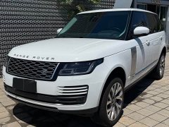 Land Rover Range Rover 3.0 L6 Heritage Extended Wheelbase Classic Edition - фото 1
