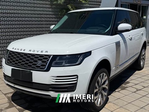 2021 Land Rover Range Rover 3.0 L6 Heritage Extended Wheelbase Classic Edition - ავტომობილი ჩინეთიდან