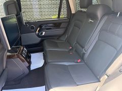 Land Rover Range Rover 3.0 L6 Heritage Extended Wheelbase Classic Edition - фото 13