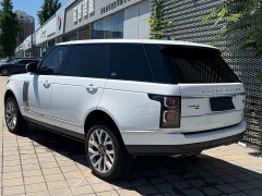 Land Rover Range Rover 3.0 L6 Heritage Extended Wheelbase Classic Edition - фото 20