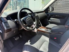 Land Rover Range Rover 3.0 L6 Heritage Extended Wheelbase Classic Edition - фото 4
