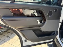 Land Rover Range Rover 3.0 L6 Heritage Extended Wheelbase Classic Edition - фото 9