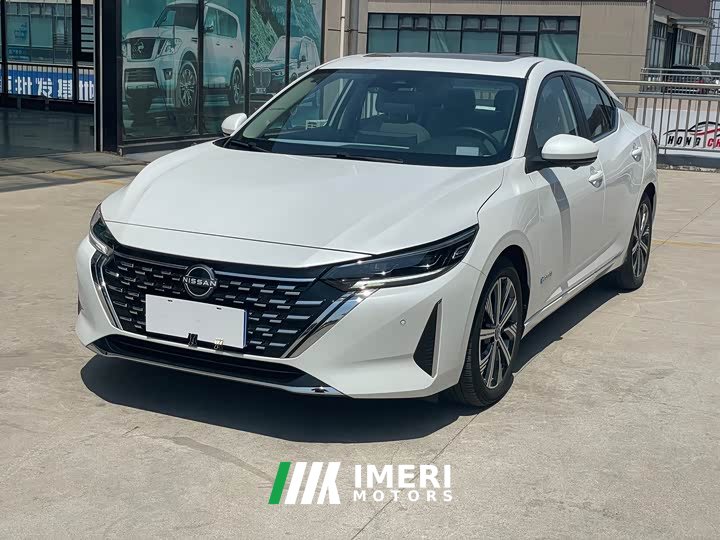 Nissan Sylphy e-Power Ultra Luxury