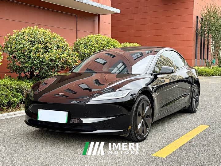 Tesla Model 3 Rear-Wheel Drive - ავტომობილი ჩინეთიდან