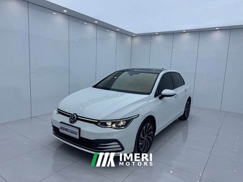 2022 Volkswagen Golf 2021 280TSI DSG Pro - ავტომობილი ჩინეთიდან