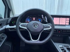 Volkswagen Golf 2021 280TSI DSG Pro - ფოტო 10