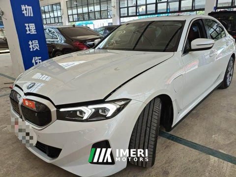 2025 BMW i3 eDrive 35 L - ავტომობილი ჩინეთიდან