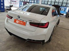 BMW i3 eDrive 35 L - ფოტო 12