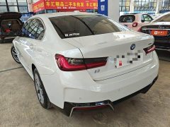 BMW i3 eDrive 35 L - ფოტო 13